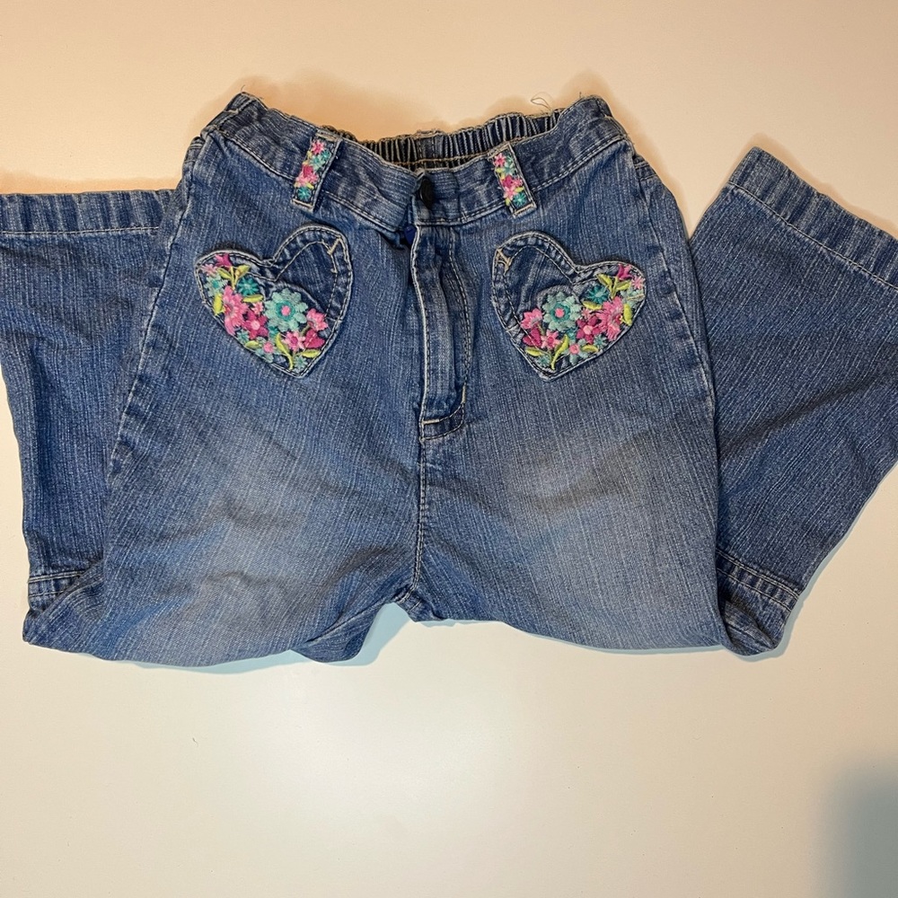 Baby girl jeans
